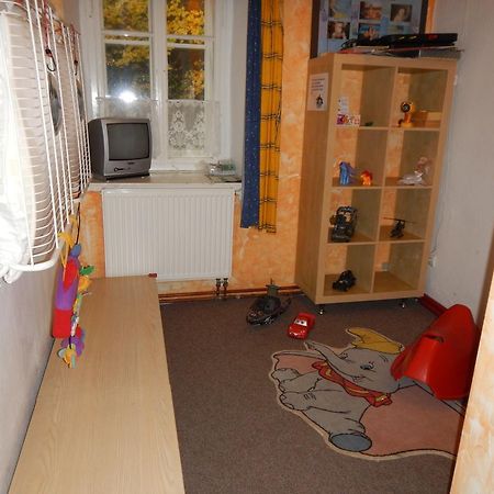 Myslivna Hotell Černý Důl Eksteriør bilde