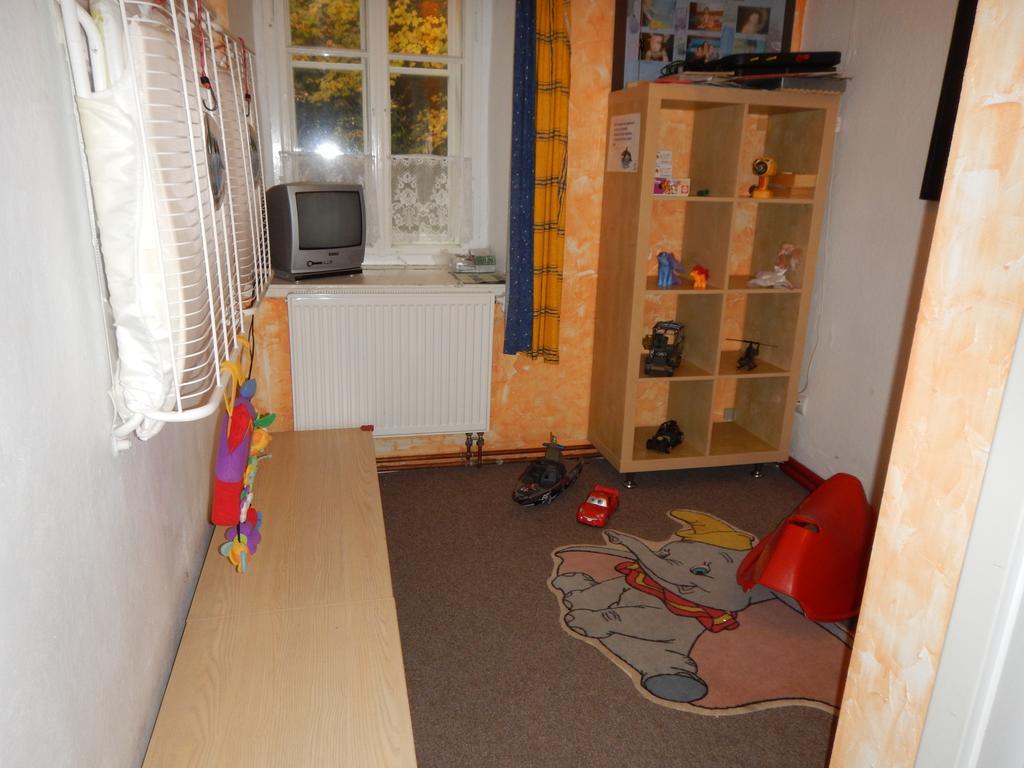 Myslivna Hotell Černý Důl Eksteriør bilde