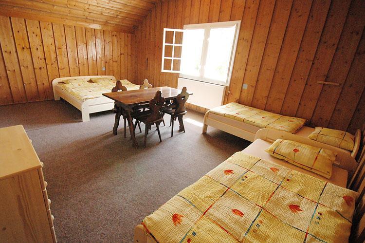 Myslivna Hotell Černý Důl Eksteriør bilde