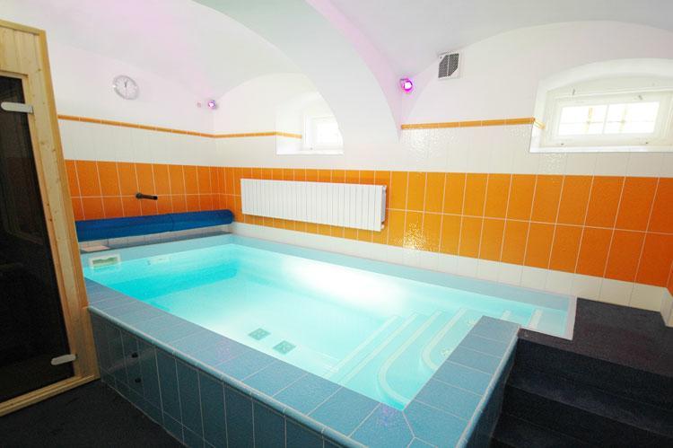 Myslivna Hotell Černý Důl Eksteriør bilde